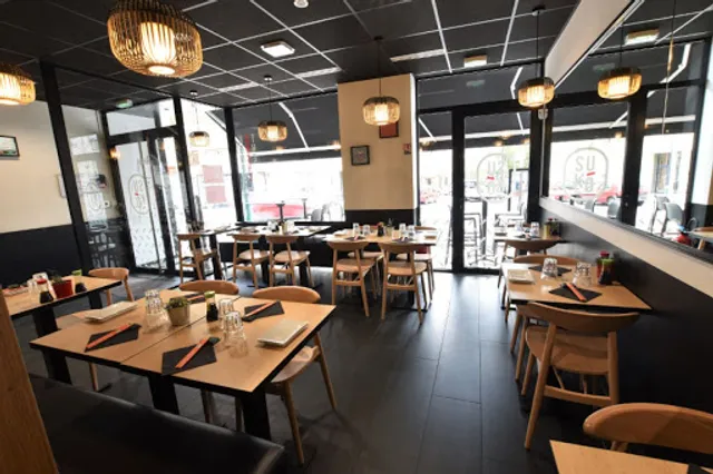 SUKO The Sushi Kompany, Saint-Julien-en-Genevois