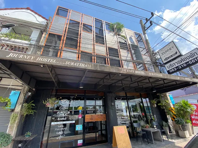 Journey Cafe Suratthani