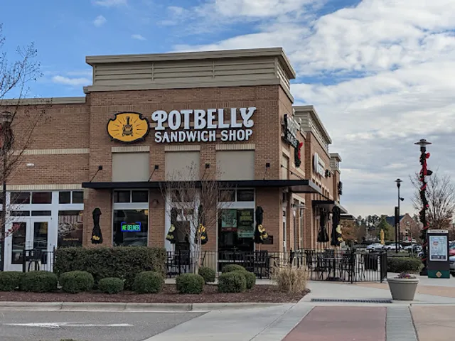 Potbelly