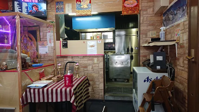 New Taj Mahal Everest Rokujizo