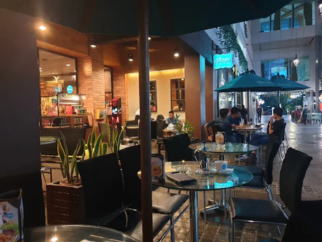 Excelso Mall Ratu Indah