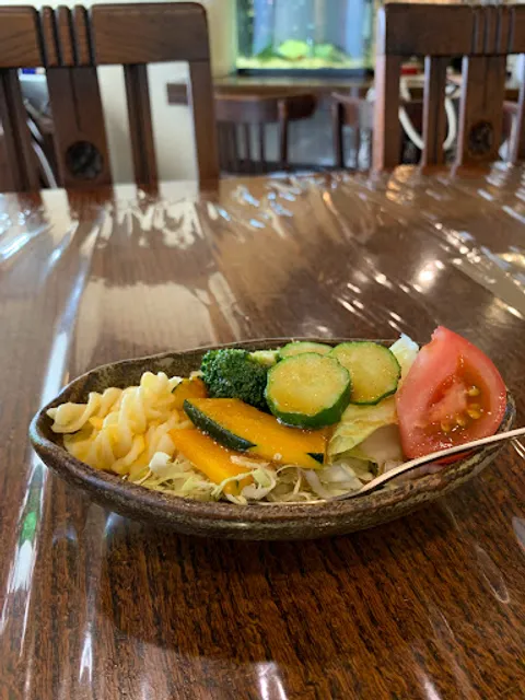 ラグタイムカフェ