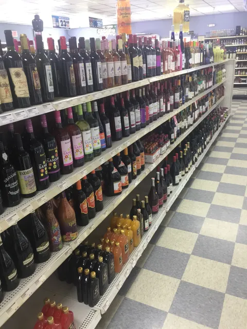 Lakeland Package Store