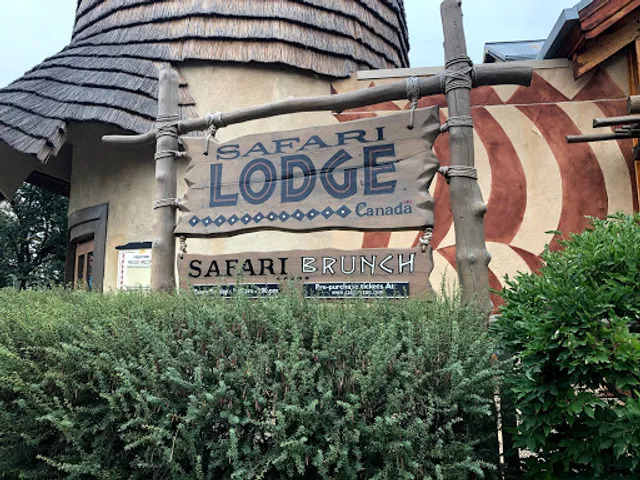 Safari Lodge