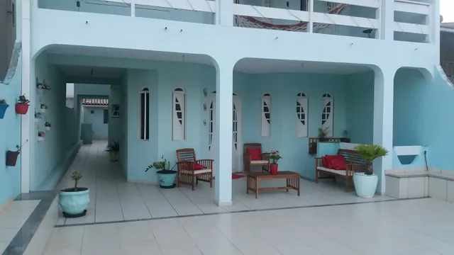 Home Hosting Stella Maris