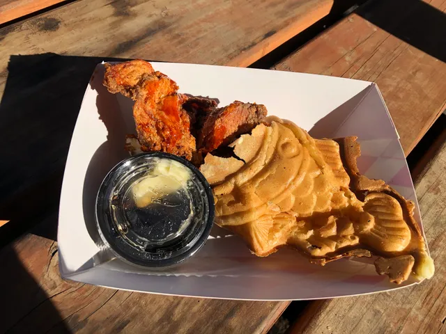 Red Sweet Korean Cuisine