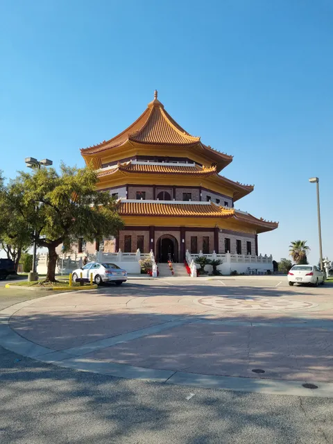 Fo Guang Shan Buddhist Memorial Columbarium