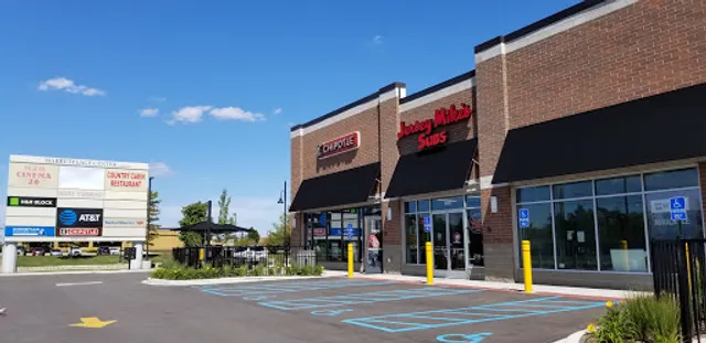 Chipotle Mexican Grill