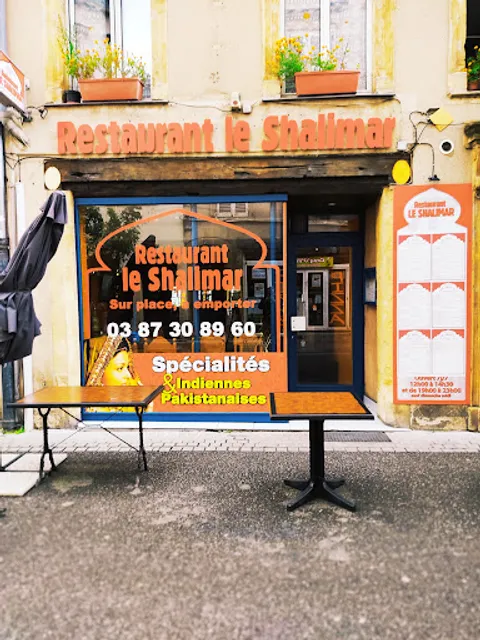 Le Shalimar Metz
