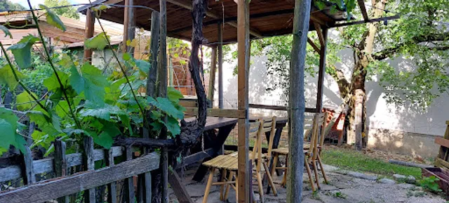 Prager Buschenschank