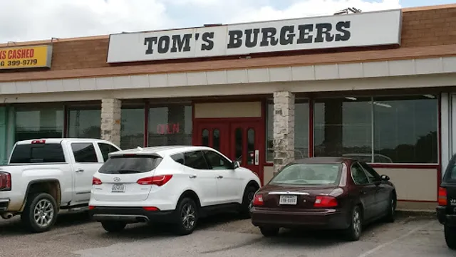 Tom's Burgers