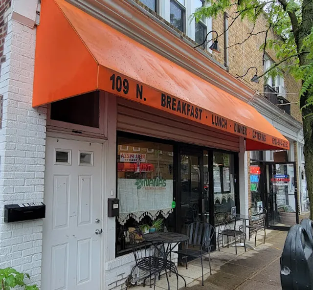 Nanas Kitchen & Catering LLC