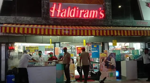 Haldiram's