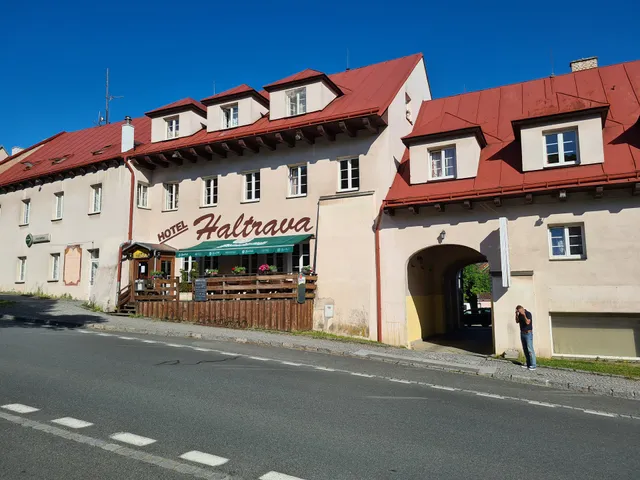Hotel Haltrava