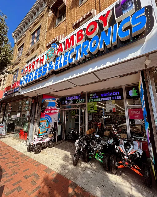 Perth Amboy Wireless and Electronics