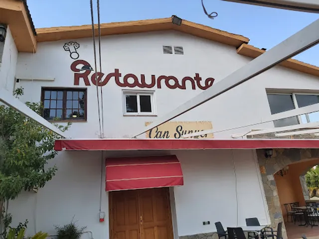 Restaurant Can Sunyer