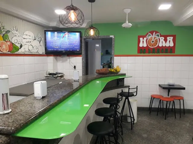 Hora do Lanche