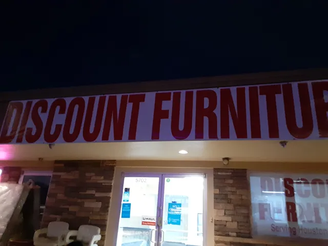 Discount Furniture