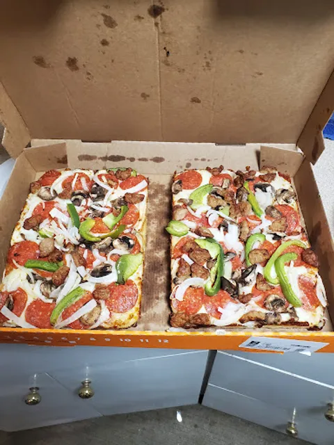 Little Caesars Pizza