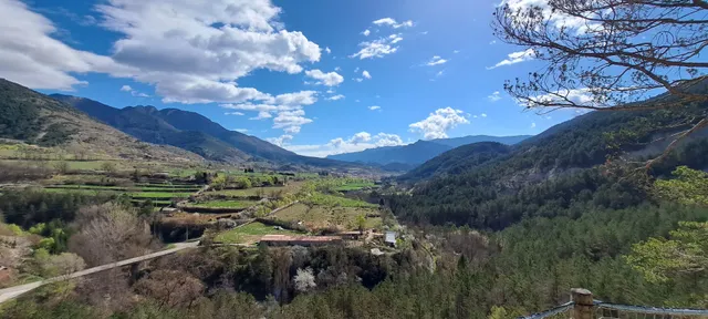 Via del Nicolau (accés nord)
