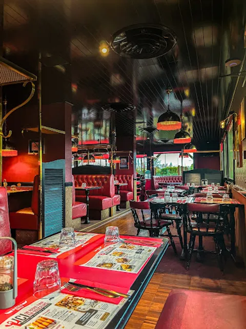 Buffalo Grill Acheres