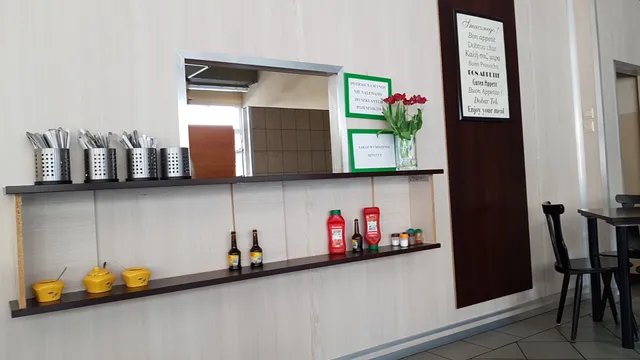 Bar mleczny "Stokrotka"