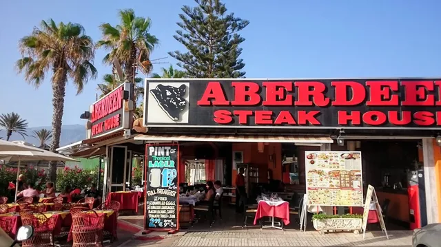 Aberdeen Steak House