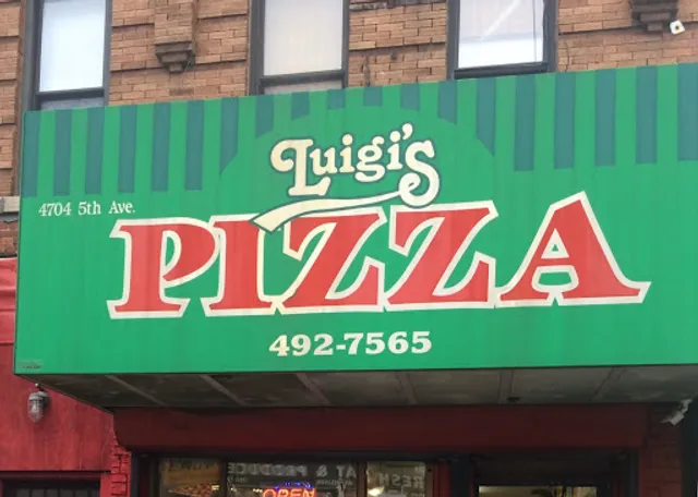 Luigi’s Pizza