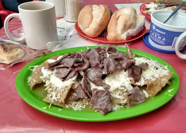 Desayunos Tempranito