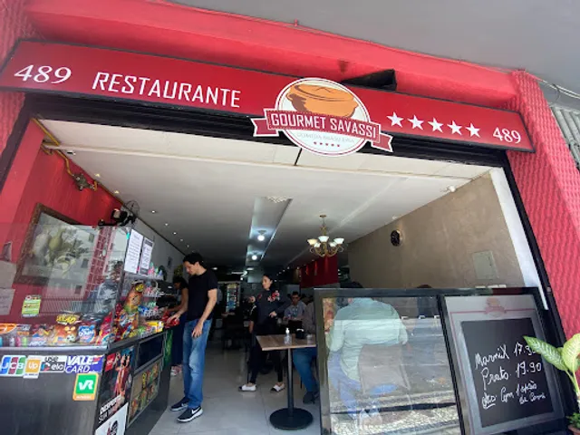 Restaurante Gourmet Savassi