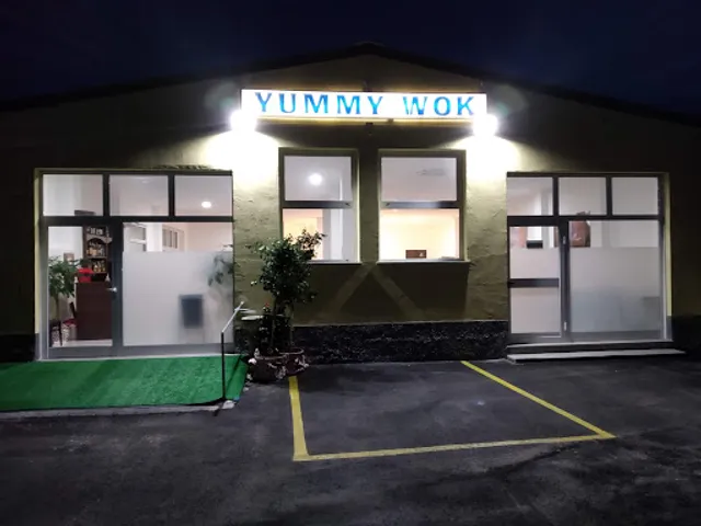 Yummy Wok