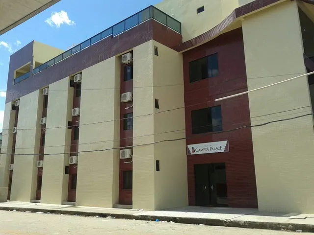 Hotel Cametá Palace