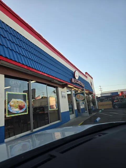 Jorge's Mexicatessen