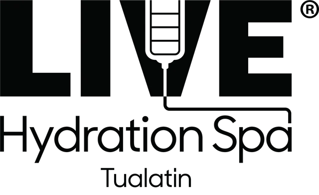 LIVE Hydration Spa Tualatin