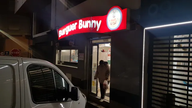 Burguer Bunny