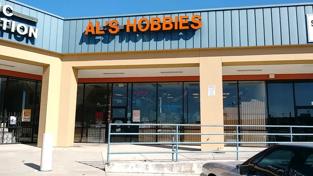 Al's Hobbies