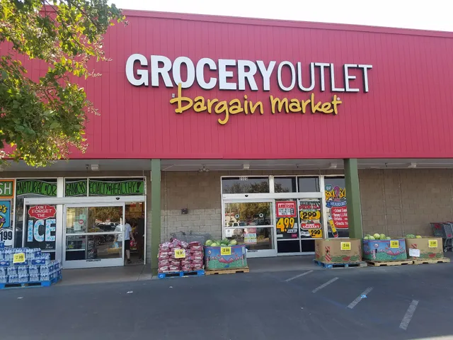 Grocery Outlet