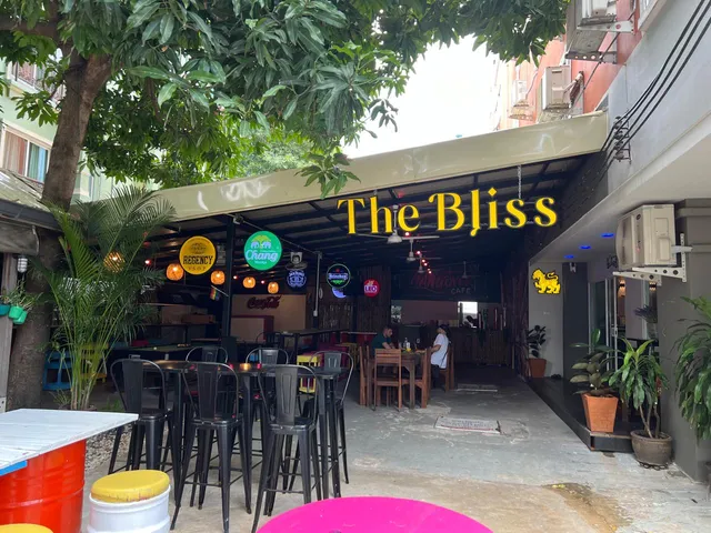 Revolution Khaosan by The Bliss