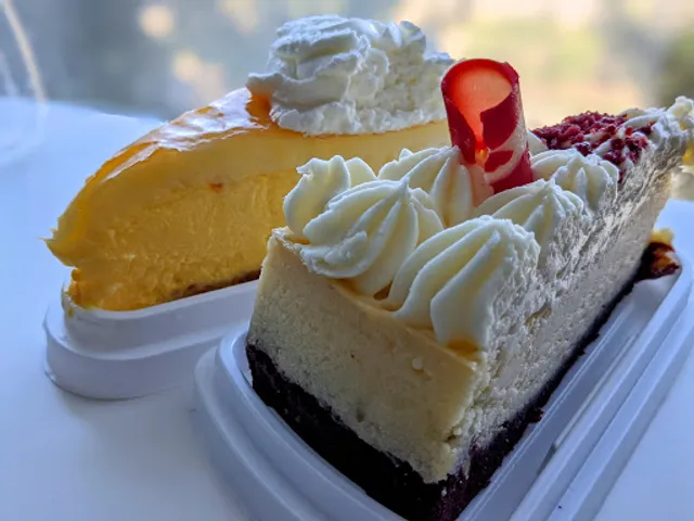 Dessert Street Cafe Featuring The Cheesecake Factory Bakery