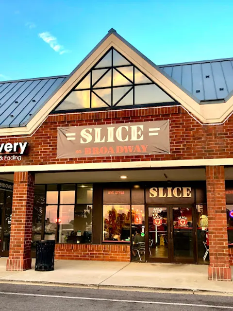Slice on Broadway - Robinson