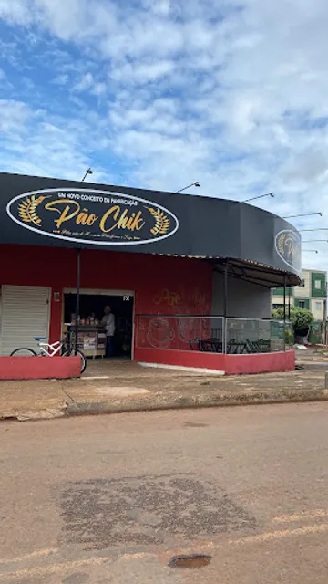 Panificadora Pão Chick