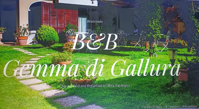 B&B Gemma di Gallura Olbia