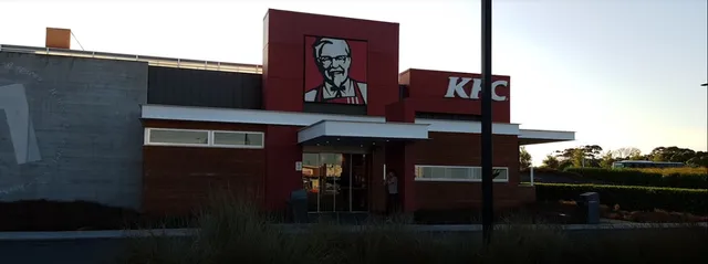 KFC Auckland Airport International Terminal