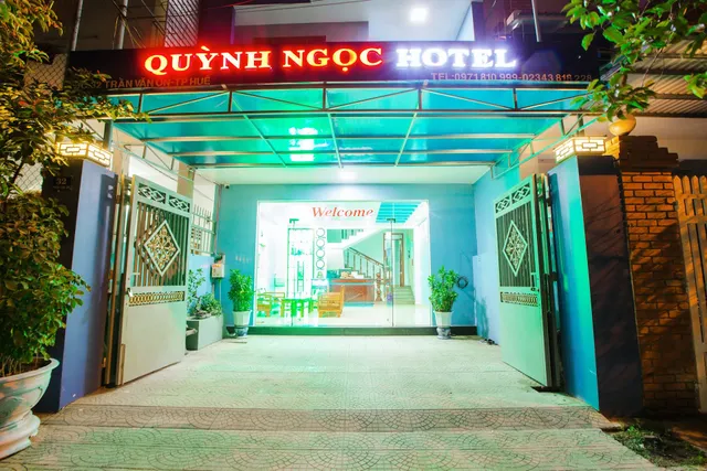 Khách Sạn Quỳnh Ngọc