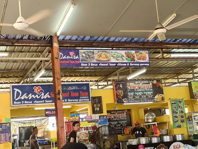 Azmie Wawa ABC Ice Cream