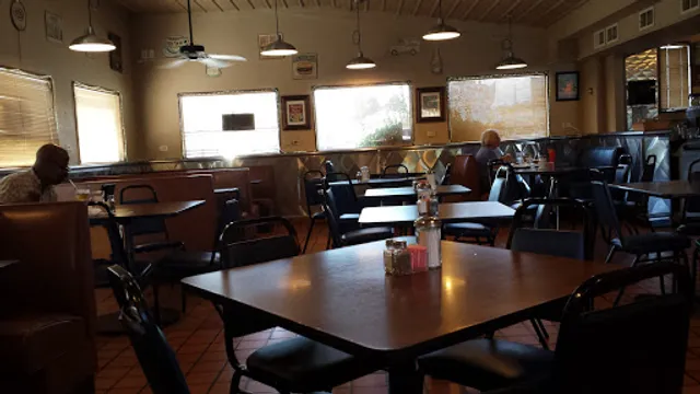 Rebel Drive-In Restaurant