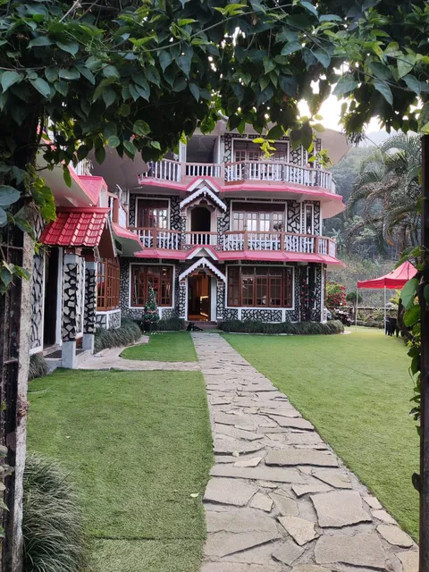 ORANGE VILLA by FORESTEA