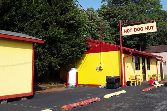 Hot Dog Hut Downtown