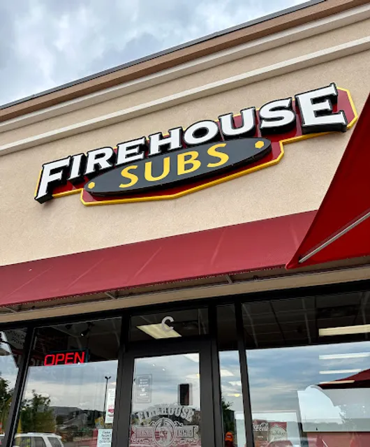 Firehouse Subs Castle Rock Meadows