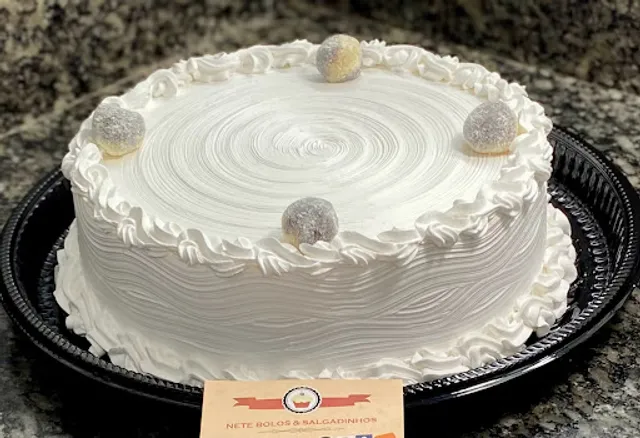 Nete Bolos e Salgadinhos